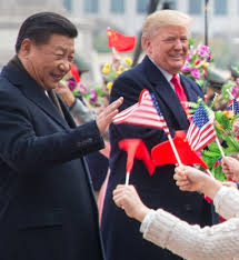 Xi-Trump